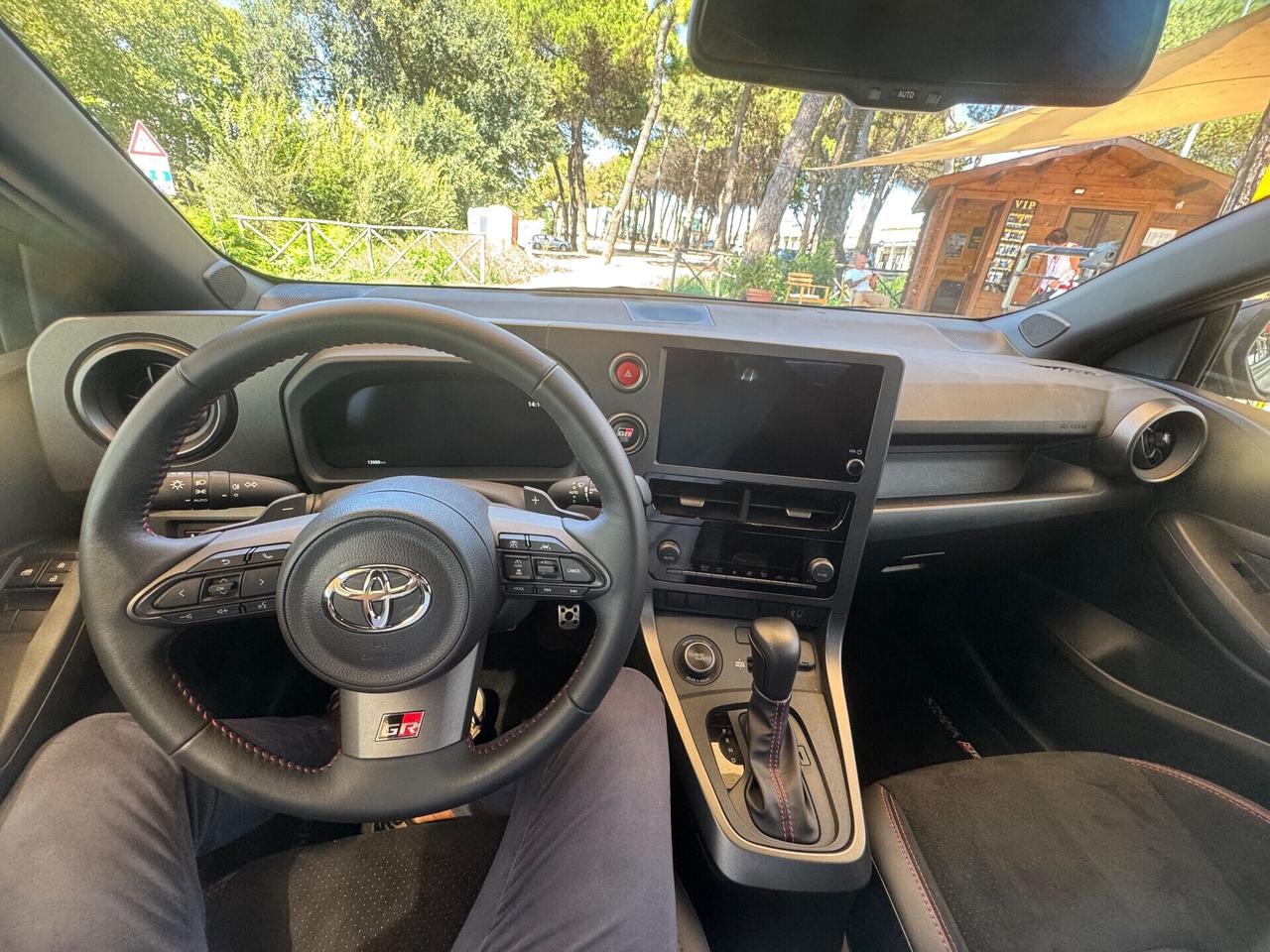 Toyota Yaris 1.6 Turbo GR Circuit DAT Unipro Finanziabile