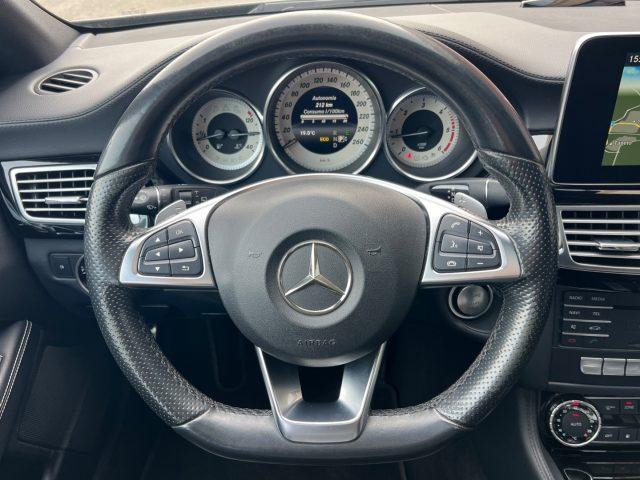 MERCEDES-BENZ CLS 250 d SW 4Matic Premium AMG
