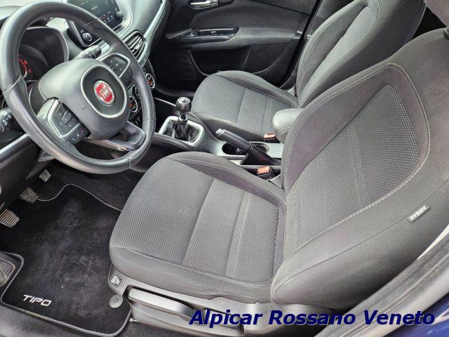 FIAT Tipo 1.6 Mjt S&S SW Lounge
