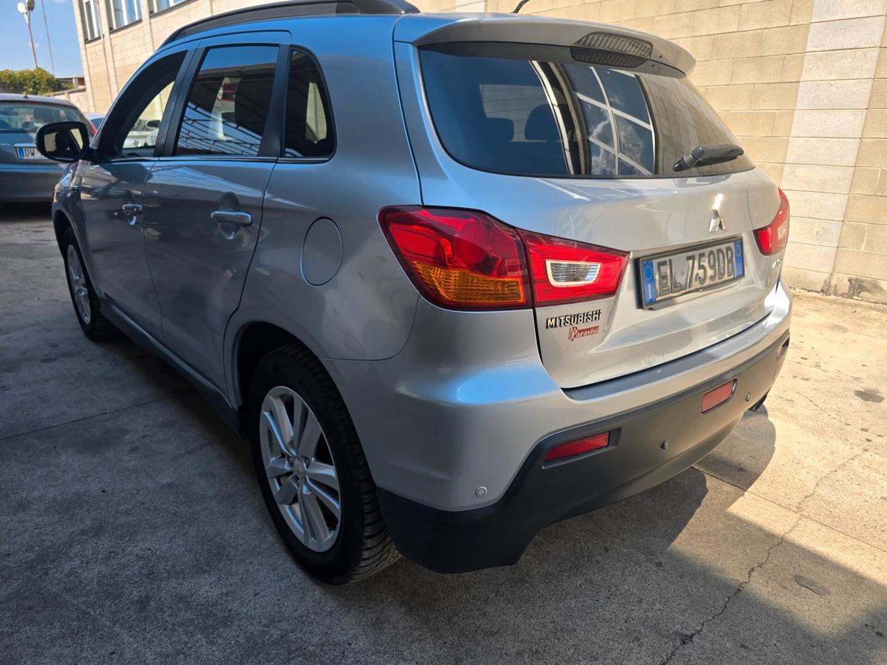 Mitsubishi ASX 1.6 2WD GPL Bi-Fuel Panoramic BELLISSIMA!