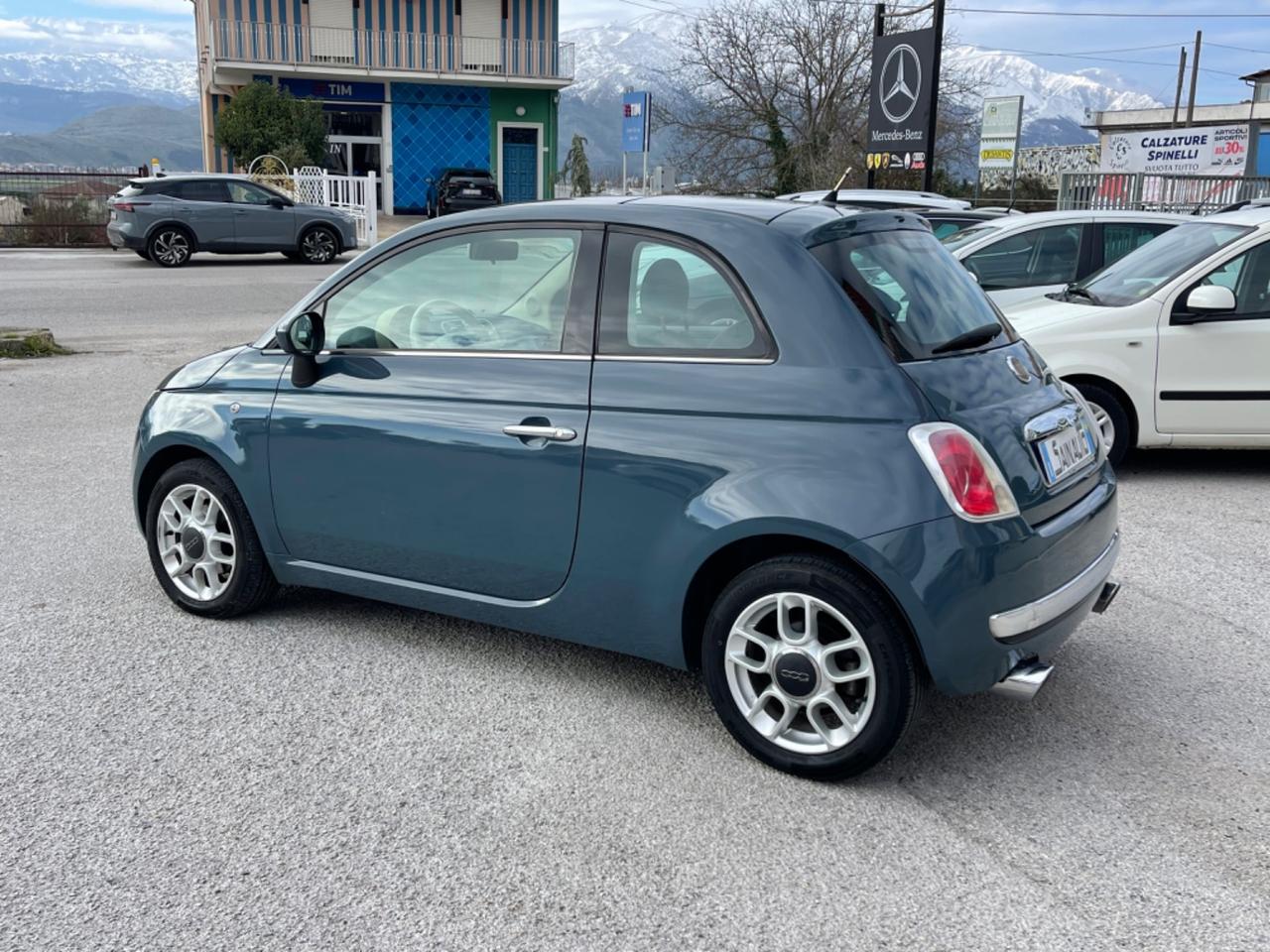 Fiat 500 1.4 16V Sport Garanzia 24 mesi