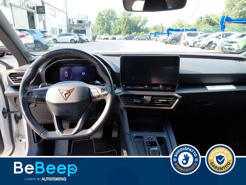 CUPRA Leon SPORTSTOURER 1.5 HYBRID 150CV DSG