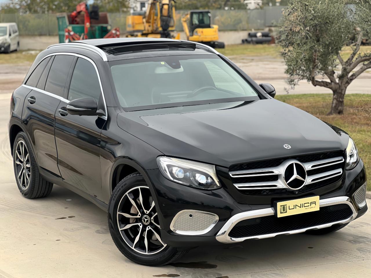 Mercedes-benz GLC 250 d 4Matic Sport