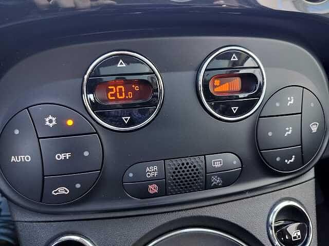 Fiat 500 1.2 Collezione ** AUTOMATICA **