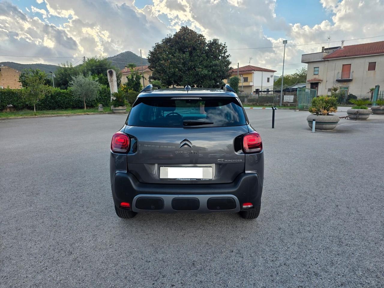 Citroen C3 Aircross PureTech 110 S&S Feel
