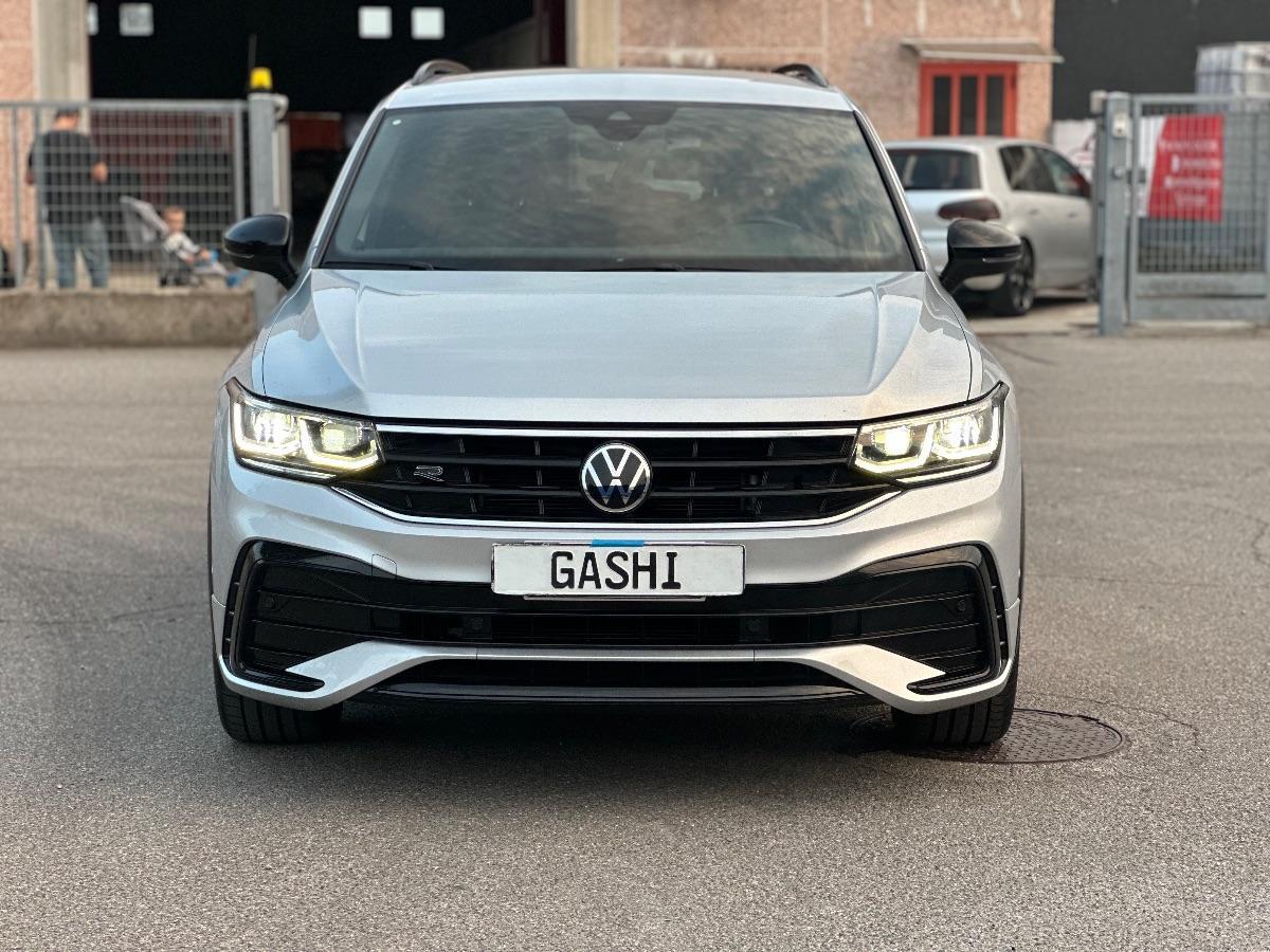 VOLKSWAGEN - Tiguan - Allsp. 2.0 TDI SCR DSG R-Line