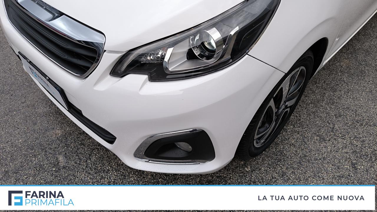 PEUGEOT 108 5p 1.0 vti Allure etg5 E6