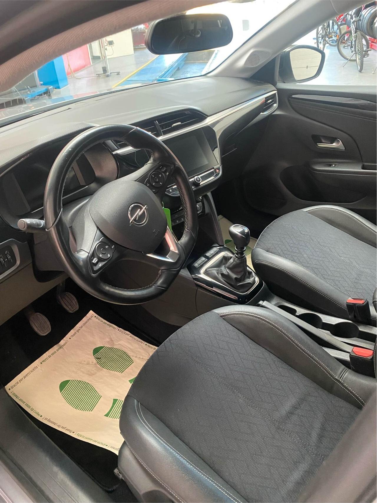 Opel Corsa 1.2 100 CV Elegance