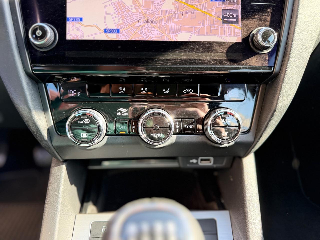 Skoda Octavia 1.6 TDI SCR 115 CV Wagon Executive