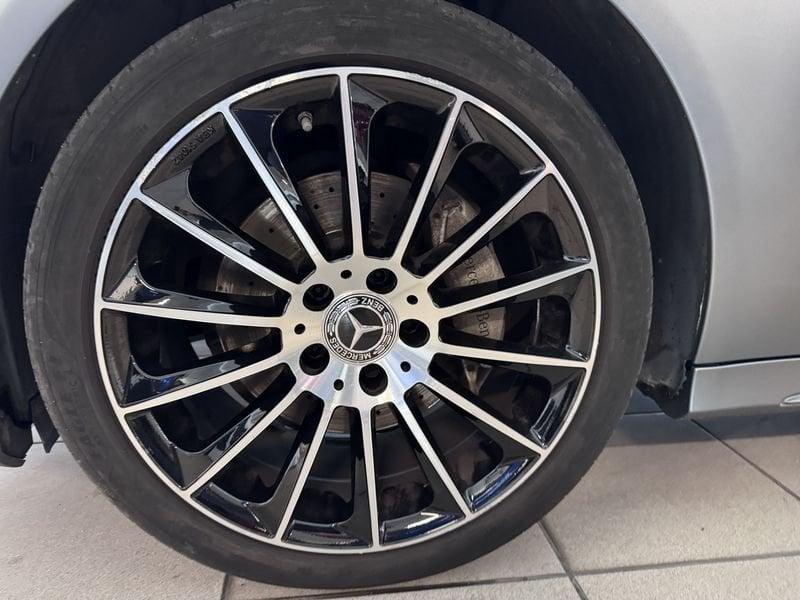 Mercedes-Benz Classe C C220 d Premium Auto