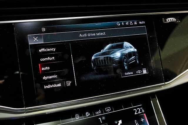 Audi Q8 50 TDI 286 CV quattro tiptronic Sport