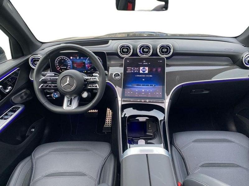 Mercedes-Benz GLC AMG 43 AMG Line Premium 4matic auto