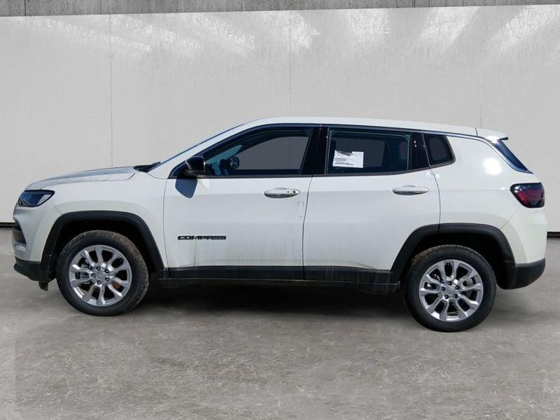 Jeep Compass 1.5 turbo t4 mhev Longitude 2wd 130cv dct