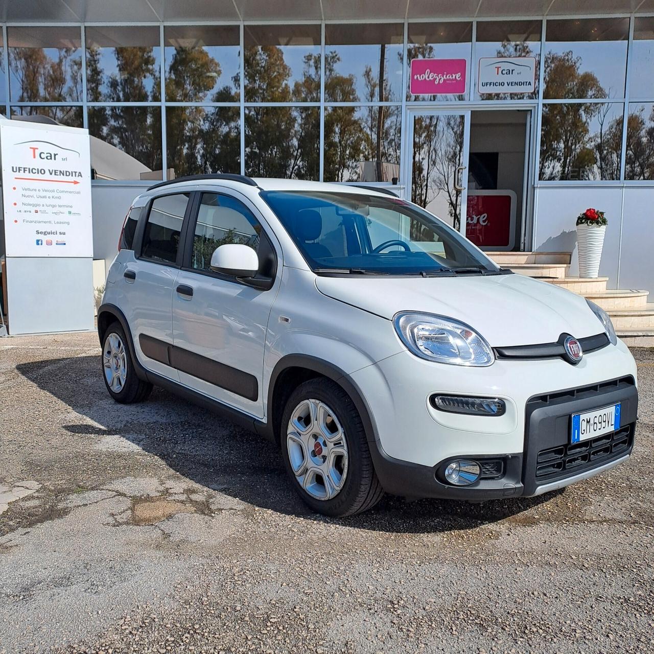 Fiat Panda 1.0 Bz 70 Cv Hybrid City-Life