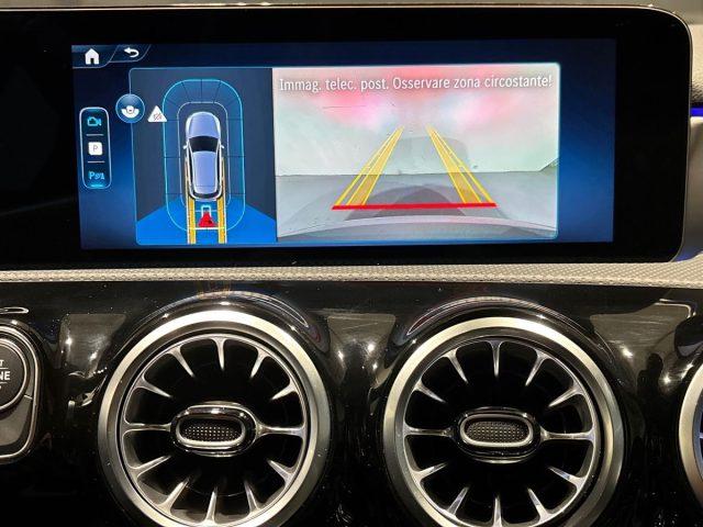 MERCEDES-BENZ A 180 d Automatic AMG Line Advanced Plus