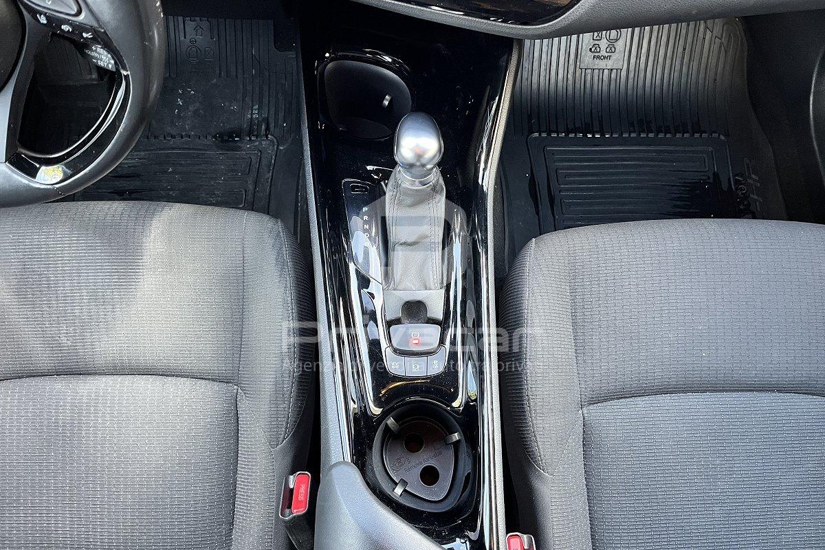 TOYOTA C-HR 1.8 Hybrid E-CVT Trend