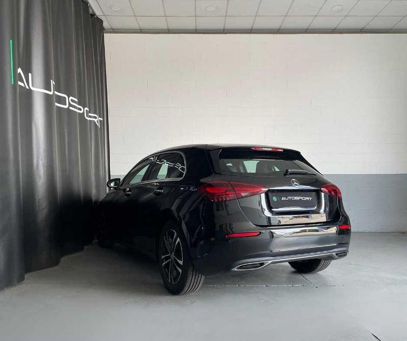 Mercedes-Benz Classe A A 180 Automatic Advanced Progressive