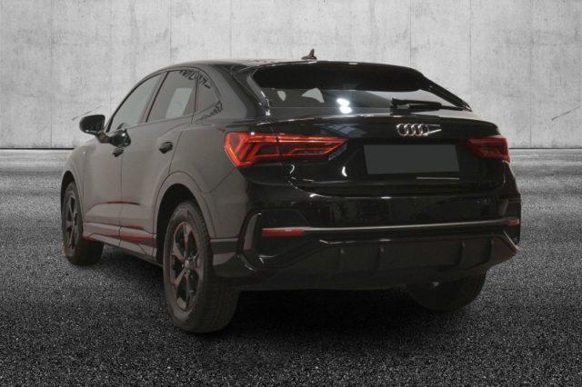 AUDI Q3 SPB 35 TDI S tronic S line edition