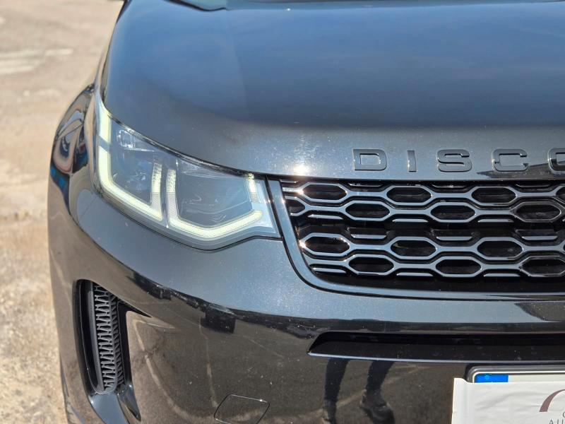 Land Rover Discovery Sport 2.0d td4 mhev SE awd 163cv auto IVA ESPOSTA.