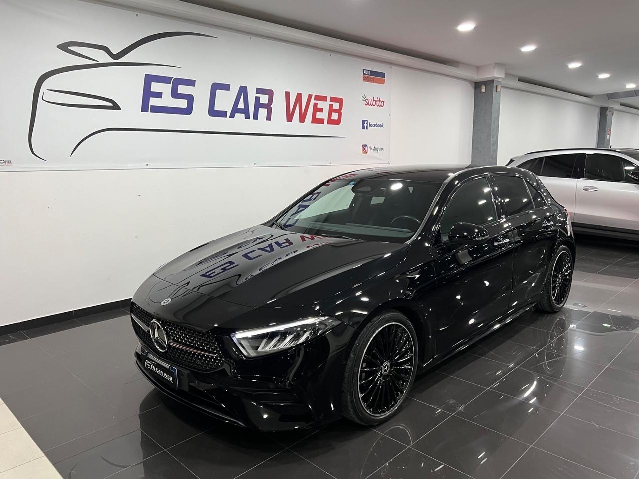 Mercedes Benz A200d Aut. AMG Line Premium 150 cv