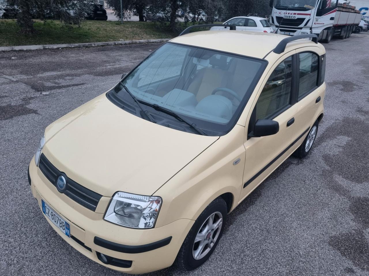 Fiat Panda 1.2 Alessi