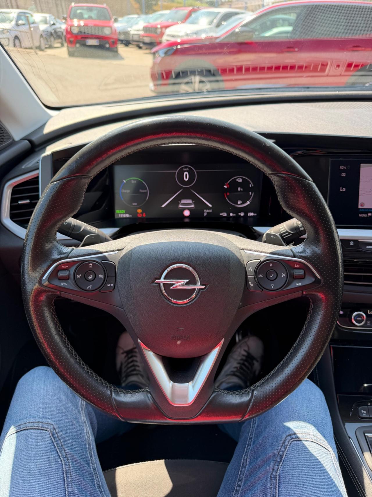 Opel Grandland 1.6 PHEV 300cv AWD GSe 2023