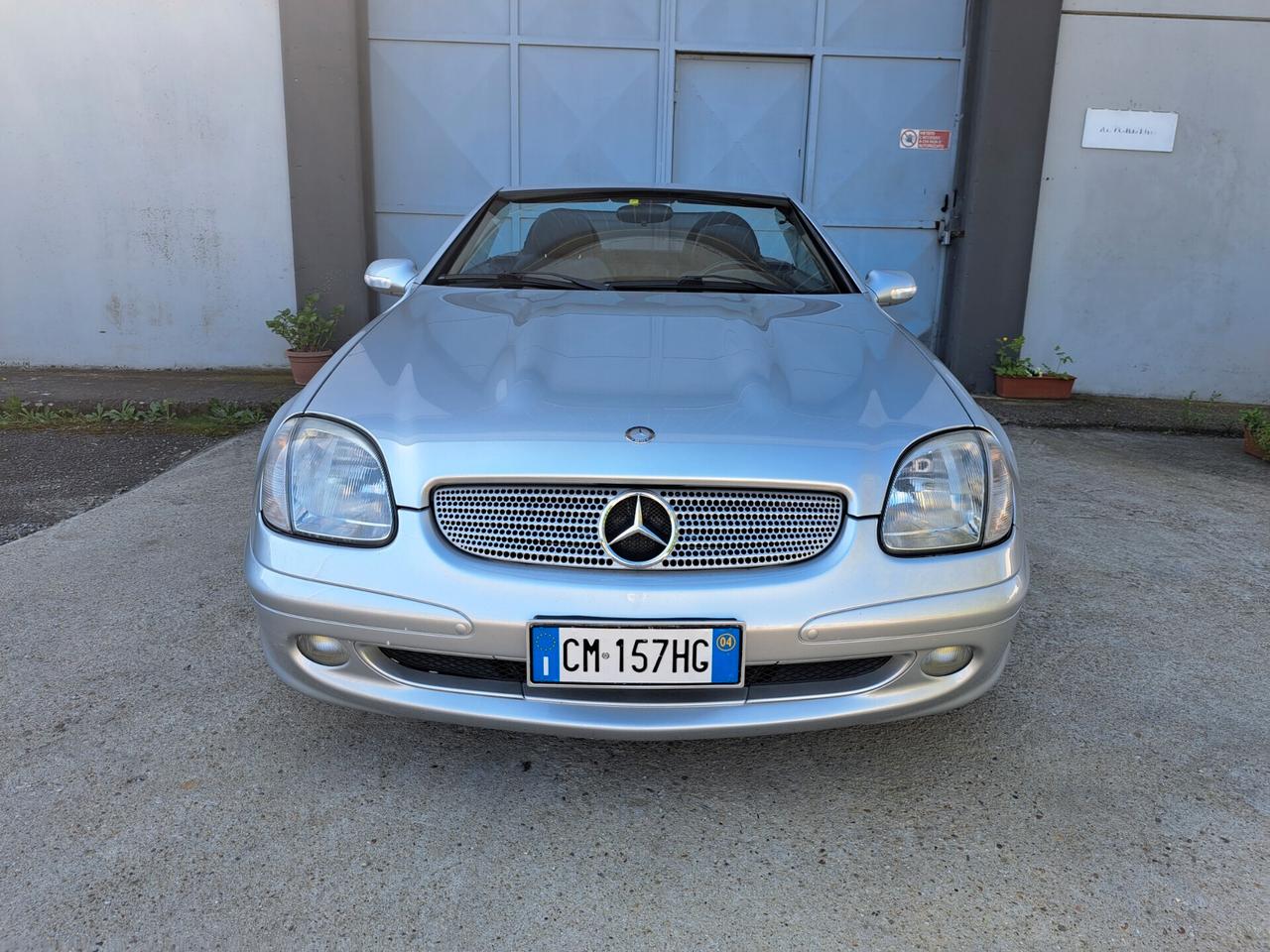 Mercedes SLK 200 Kompressor SPECIAL EDITION *C.R.S.*