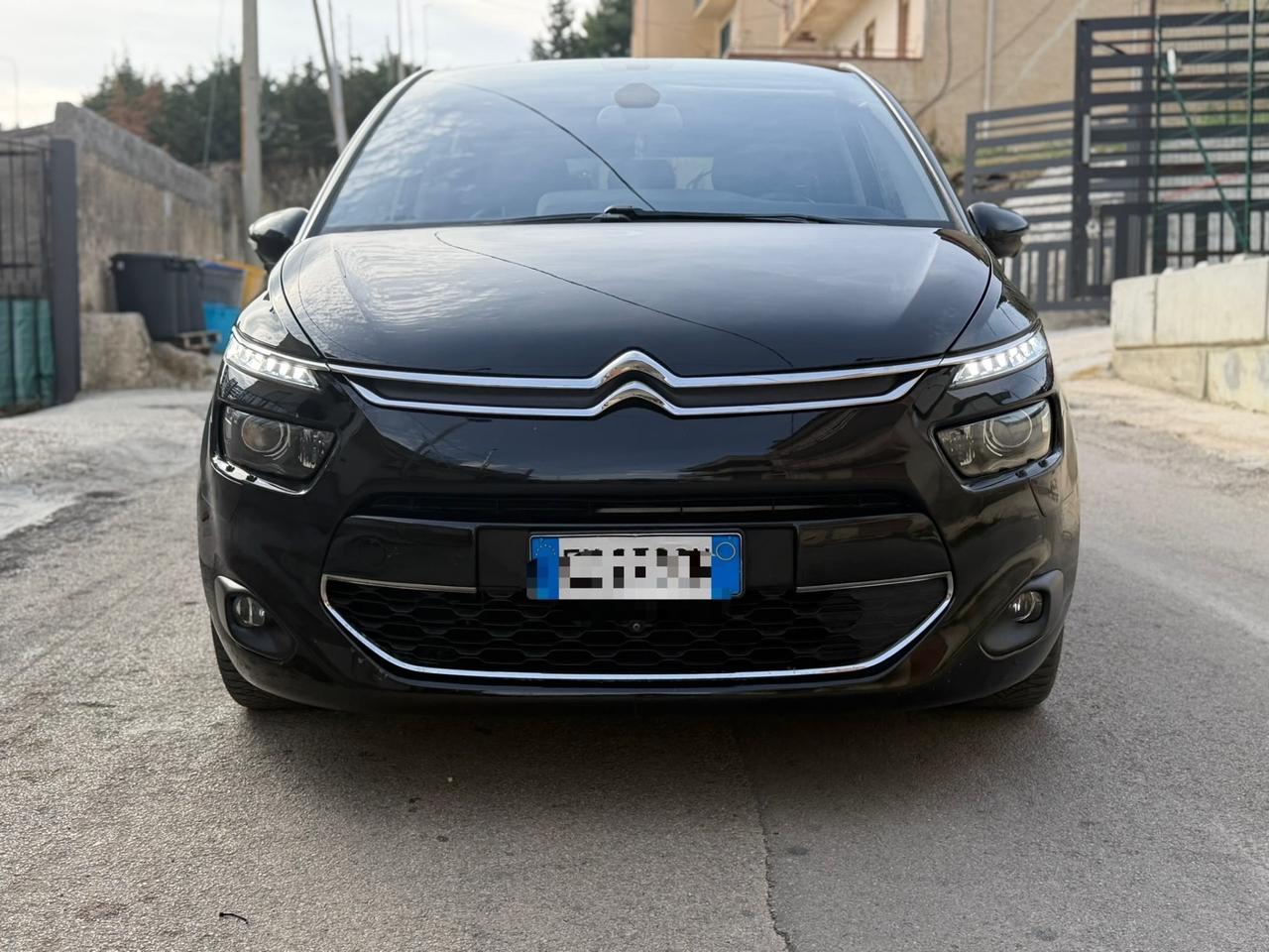 Citroen C4 Picasso BlueHDi 150 S&S Exclusive