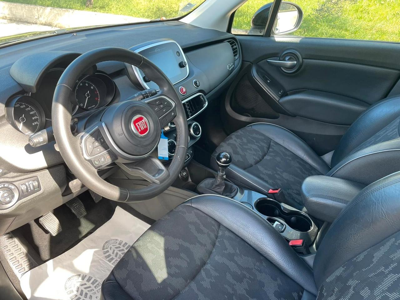 Fiat 500X 1.0 T3 120 CV City Cross