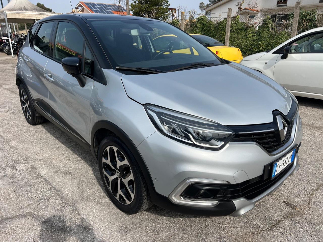 Renault Captur dCi 8V 90 CV bellissima!!!!