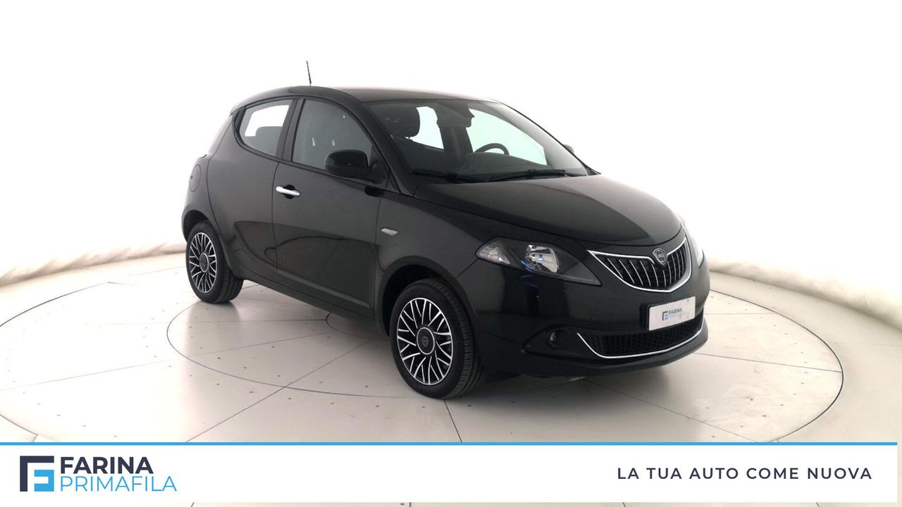LANCIA Ypsilon III 2021 - Ypsilon 1.0 firefly hybrid Platino s&s 70cv