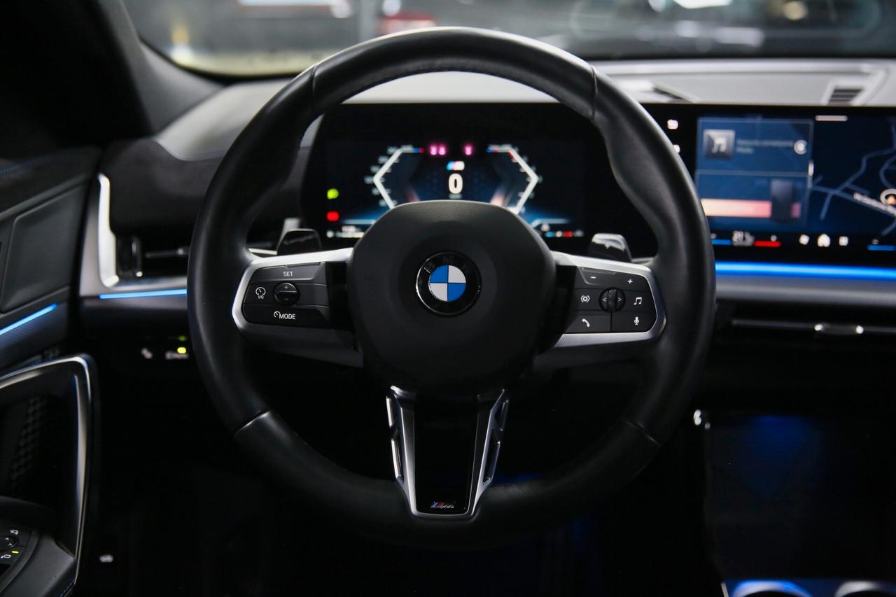 BMW X2 xDrive 20d 163 cv mhev MSport auto