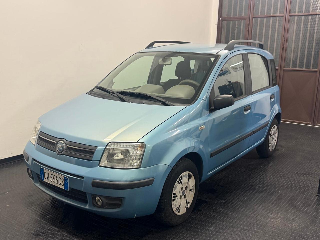 Fiat Panda 1.2 Emotion