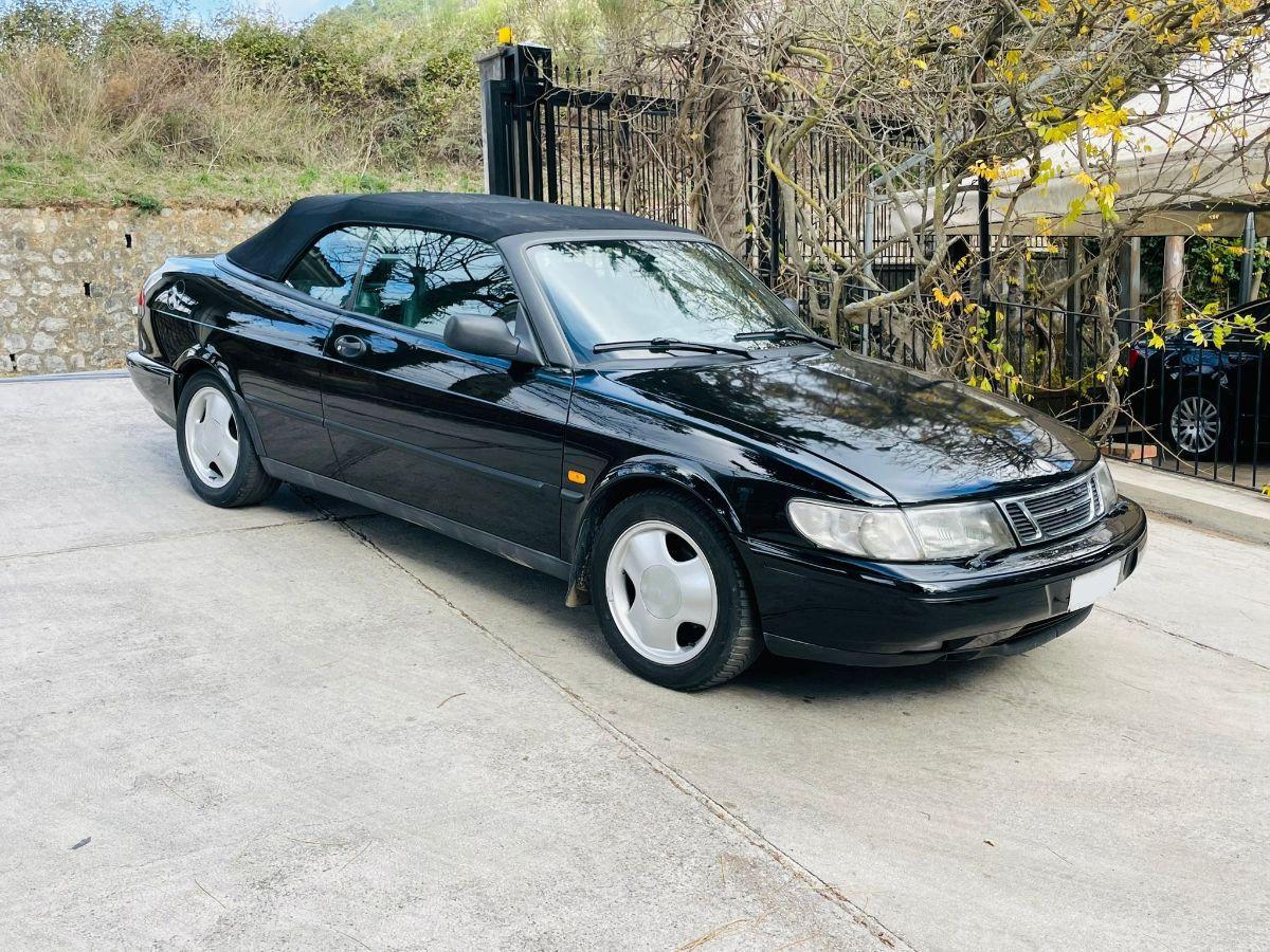 SAAB 900 Cabrio 2.0i turbo 16V SE