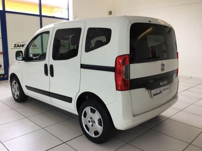 FIAT Fiorino Fiorino QUBO 1.3 MJT 95CV SX (N1) DYNAMIC