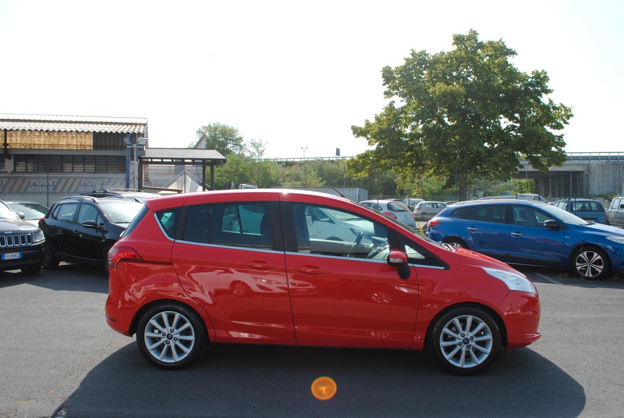 FORD B MAX 1.4 BENZ/GPL 90 CV