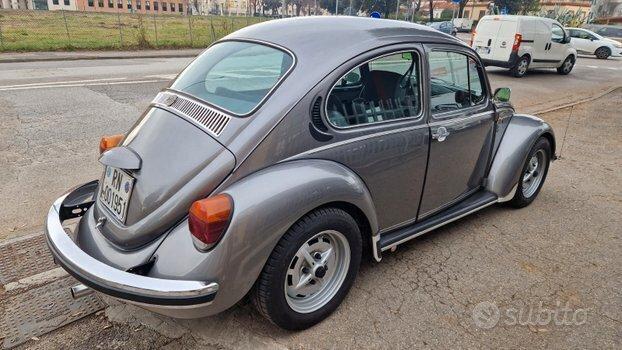 Volkswagen Maggiolino 50° ANNIVERSARIO