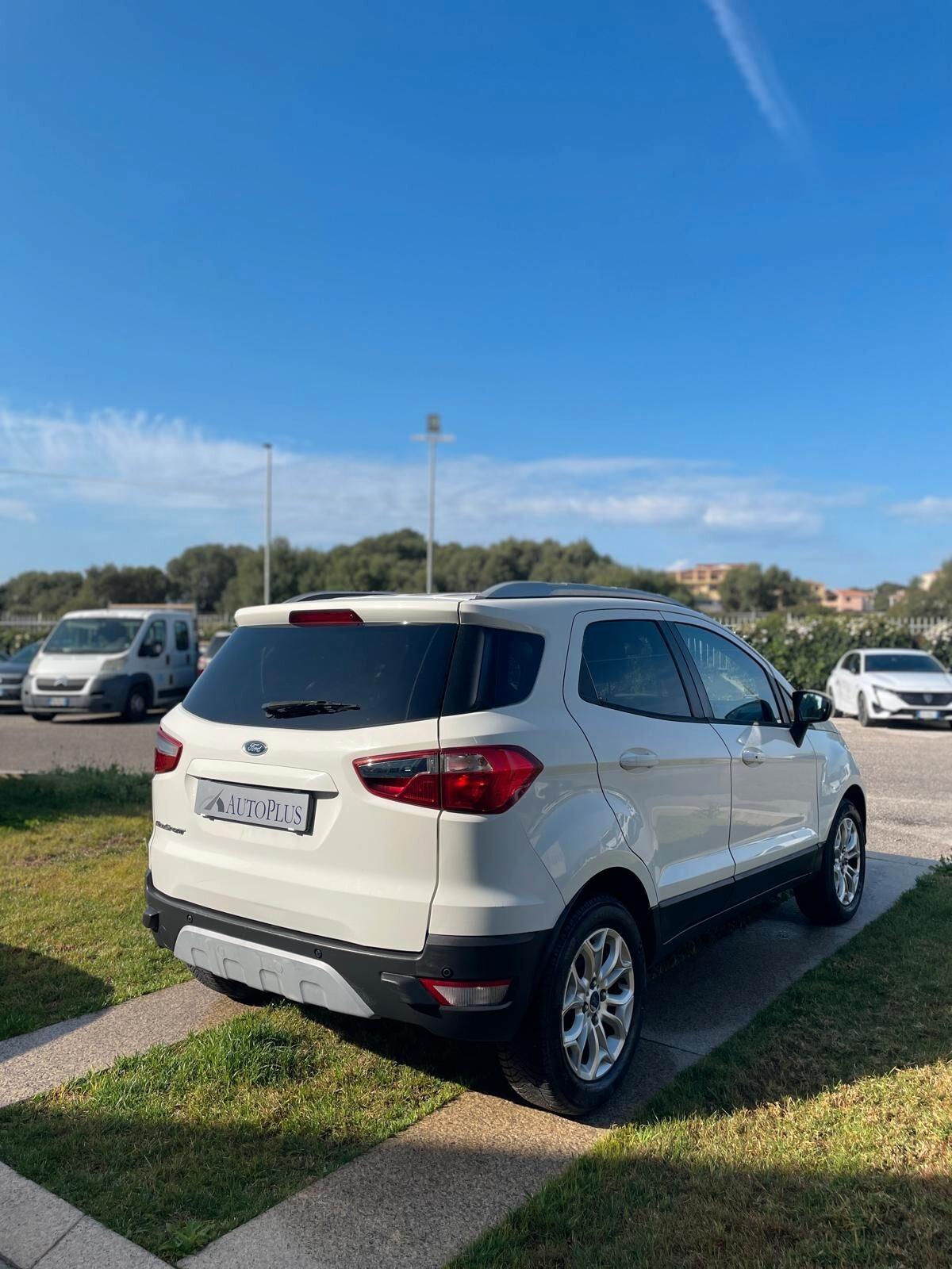 Ford EcoSport 1.5 TDCi 95 CV Business