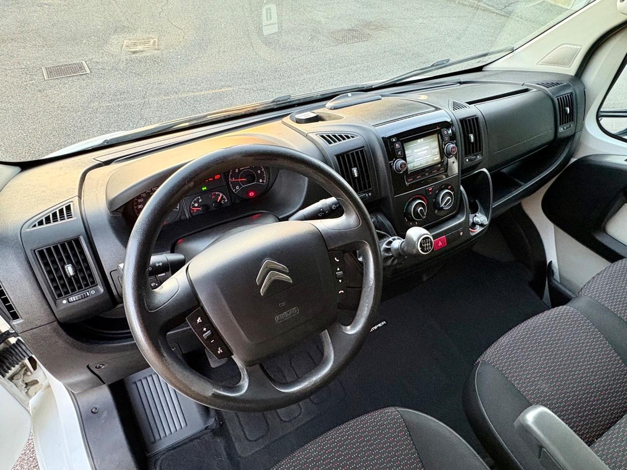 Citroen Jumper 9 POSTI E6 BlueHDi 130 PM-TM Atlante