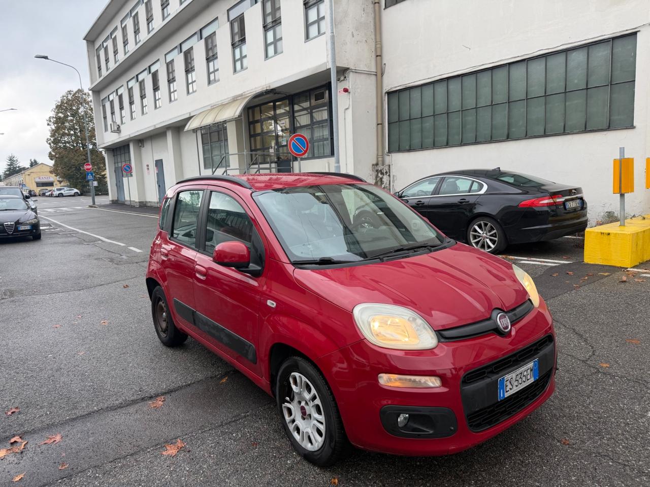 Fiat Panda 1.2 Lounge 2013