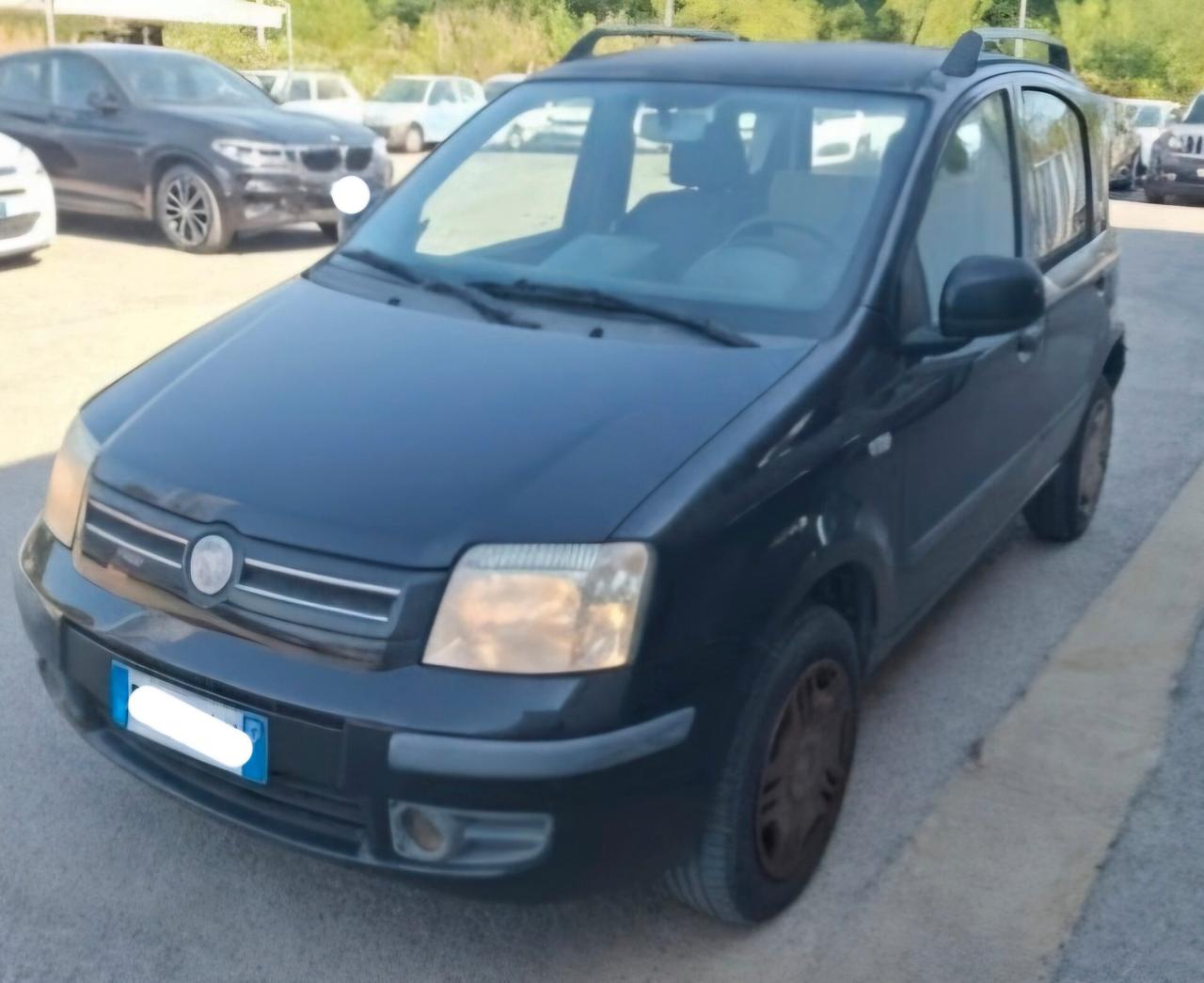 Fiat Panda 1.2 Dynamic Natural Power