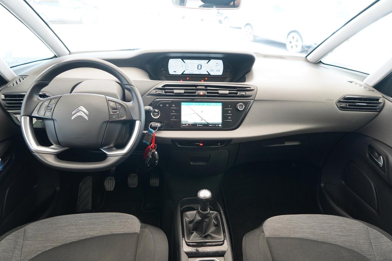 Citroen C4 Picasso BlueHDi 100 S&S Business