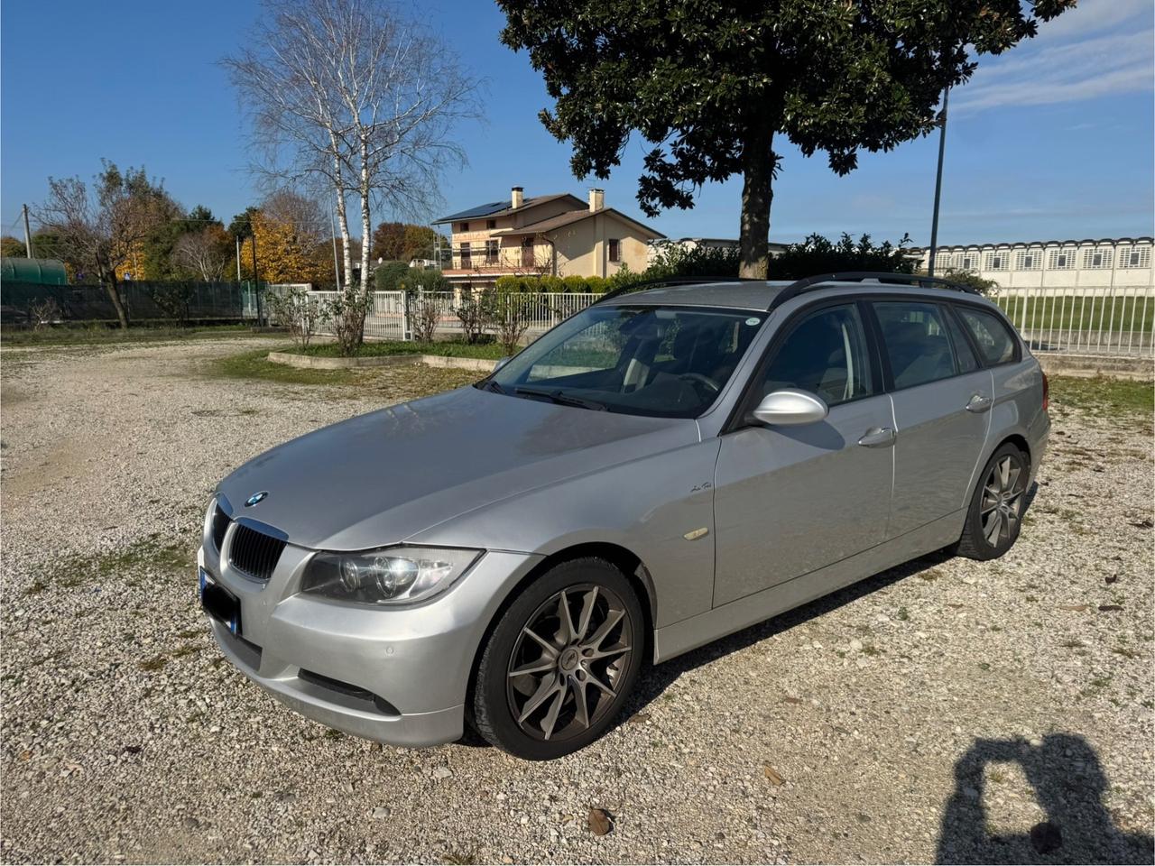 Bmw 320 320d cat Touring Eletta