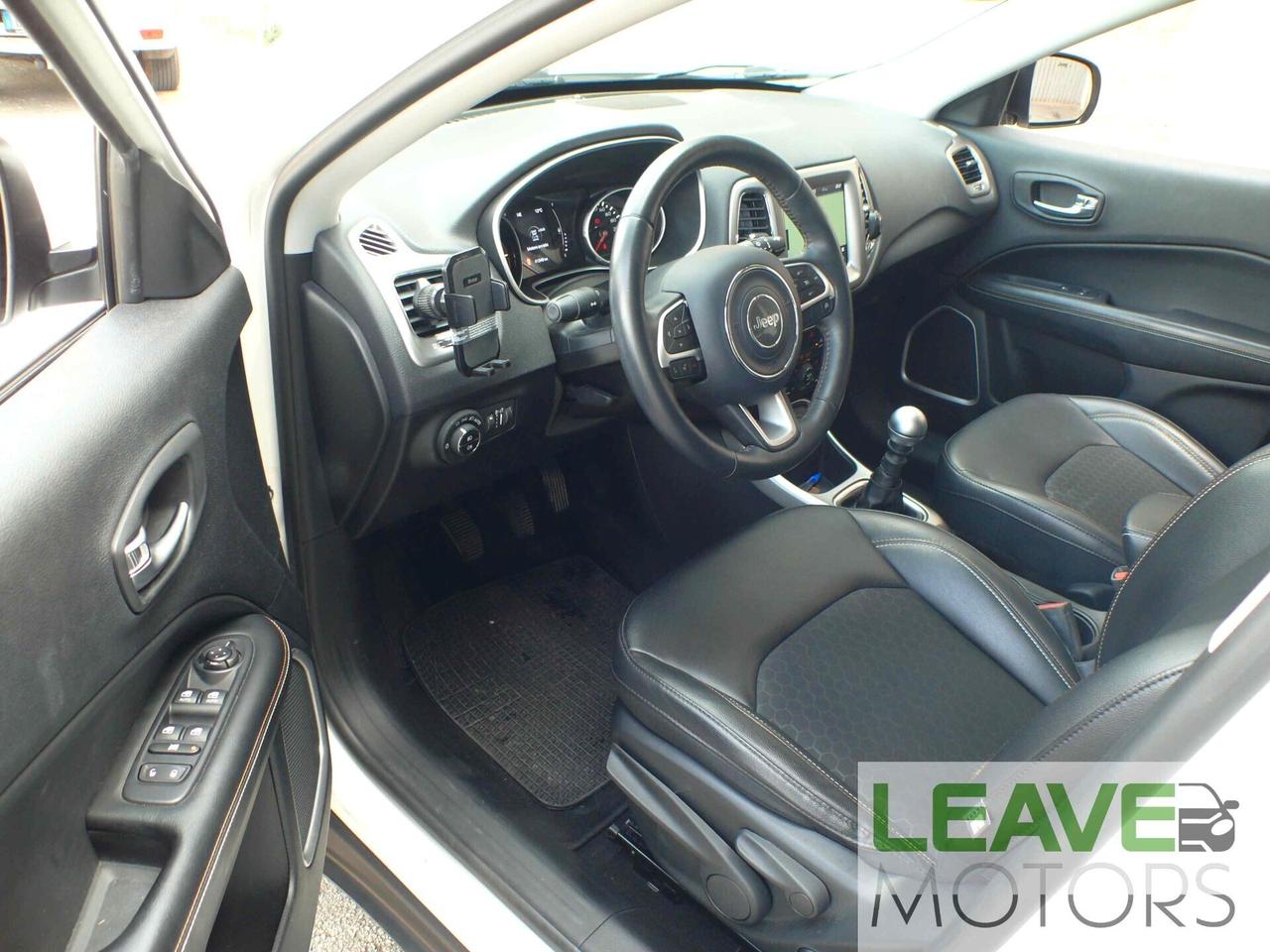 Jeep Compass 1.6 Multijet Longitude (M1473)