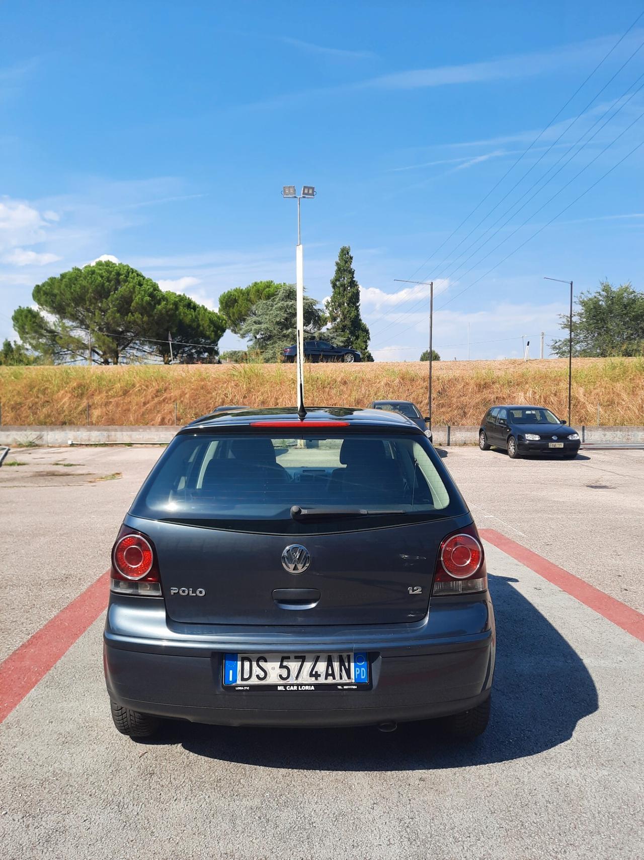 Volkswagen Polo 1.2/70CV 12V 5p. GPL OK NEOPATENTATI