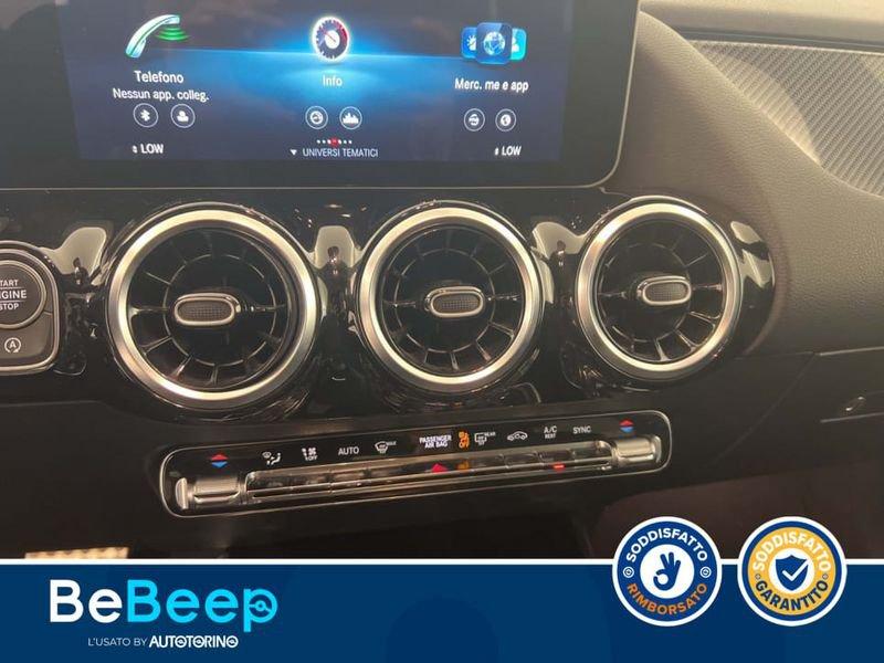 Mercedes-Benz Classe B B 180 D PREMIUM AUTO