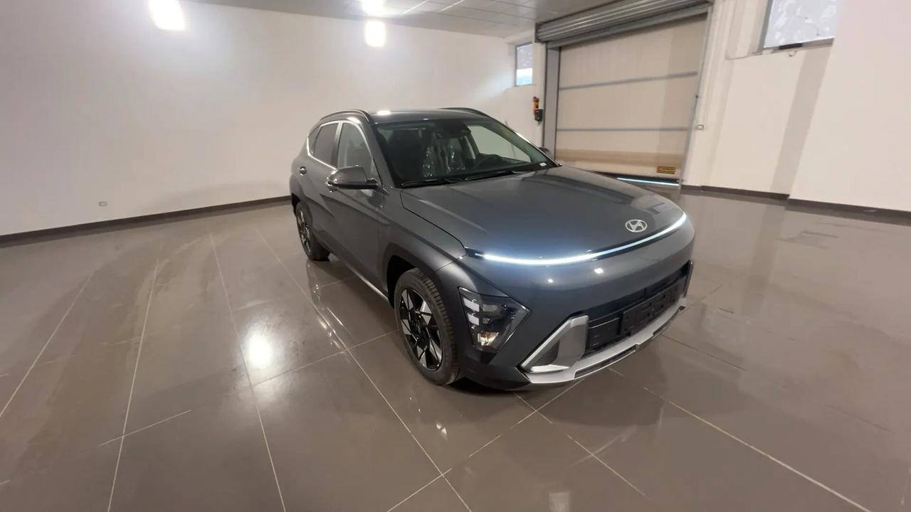 Hyundai Kona 1.6 HEV DCT Business 129CV