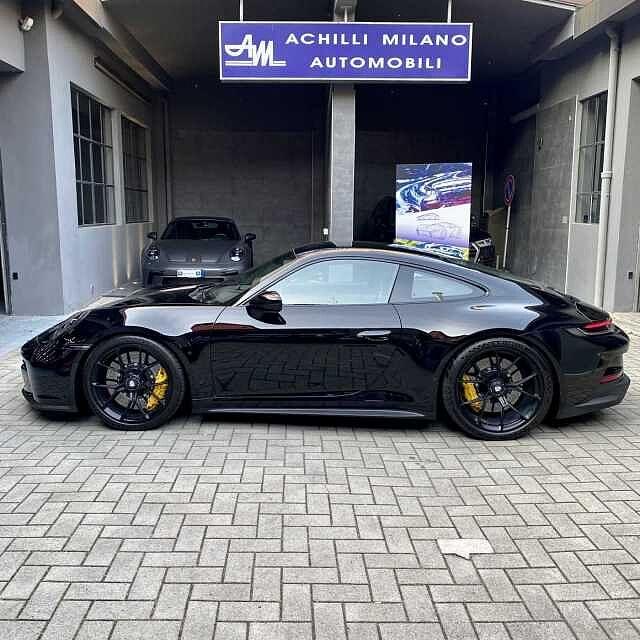 Porsche 992 GT3 Touring UFF. ITALIA Lift