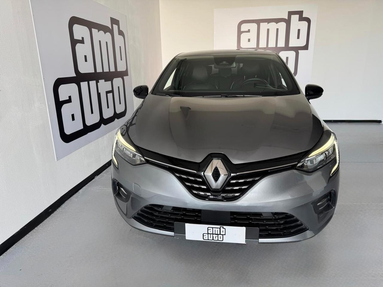 Renault Clio 100 CV GPL 5 porte Techno