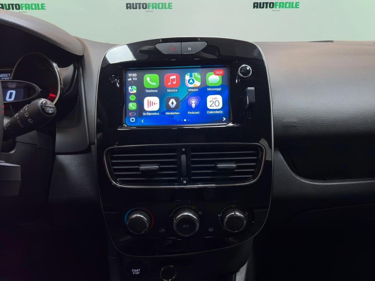 Renault Clio 1.0 TCE 90 CV Moschino Intens - OTTIME CONDIZIONI